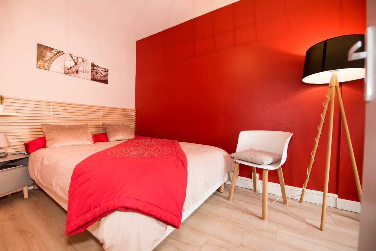 Appartement Elegant & Ensoleille - Centre-Ville Le Havre Exterior photo