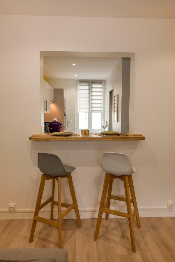 Appartement Elegant & Ensoleille - Centre-Ville Le Havre Exterior photo