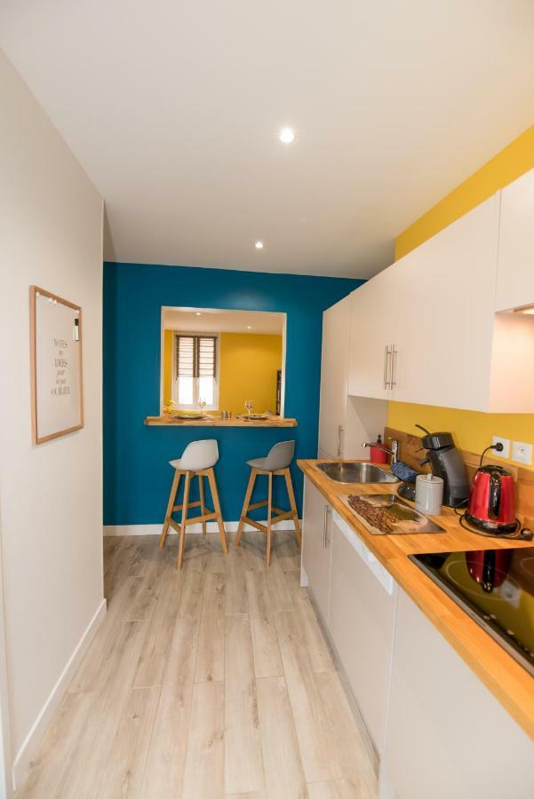 Appartement Elegant & Ensoleille - Centre-Ville Le Havre Exterior photo